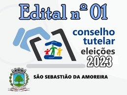 EDITAL Nº 001/2023 - PROCESSO UNIFICADO DE ESCOLHA DO CONSELHO TUTELAR